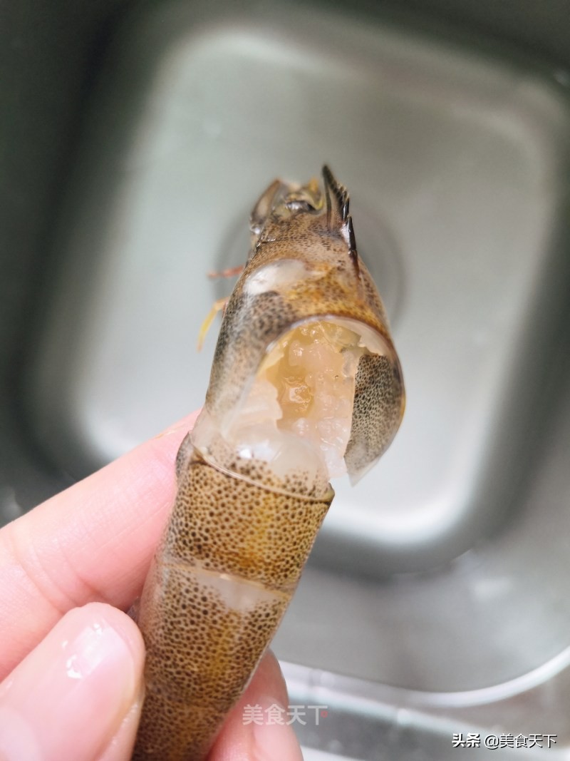 教你做一道颜值高又好吃的大虾,大虾最好吃的5种香酥大虾做法
