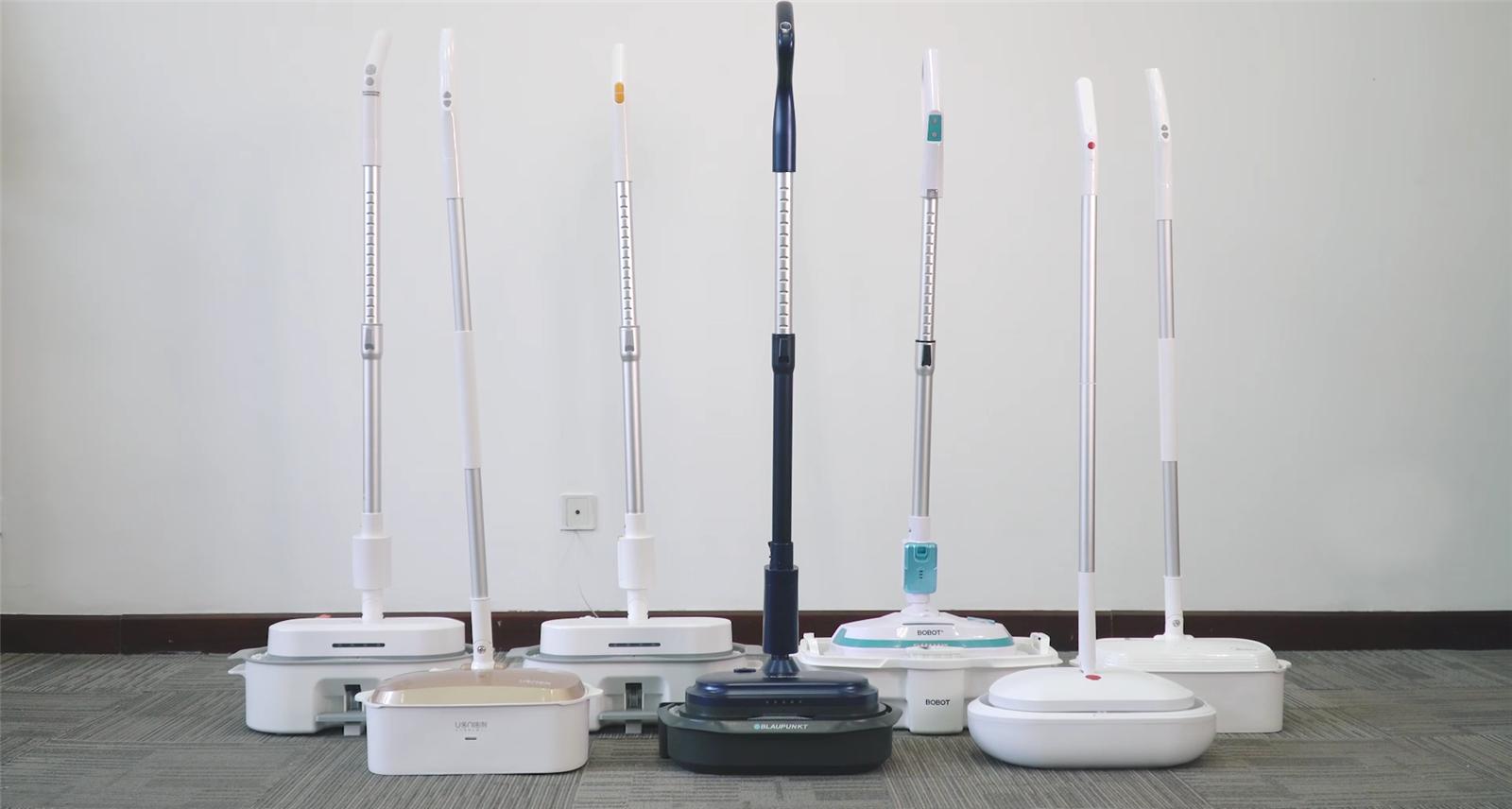 拖把哪种好用懒人拖把十大排名,口碑最好的电动拖把