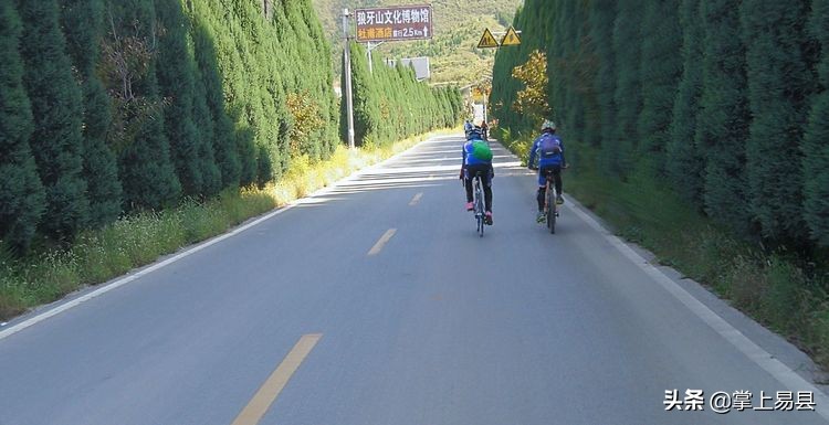 保定市骑行去狼牙山走哪条路线好,保定自驾易县狼牙山看云海