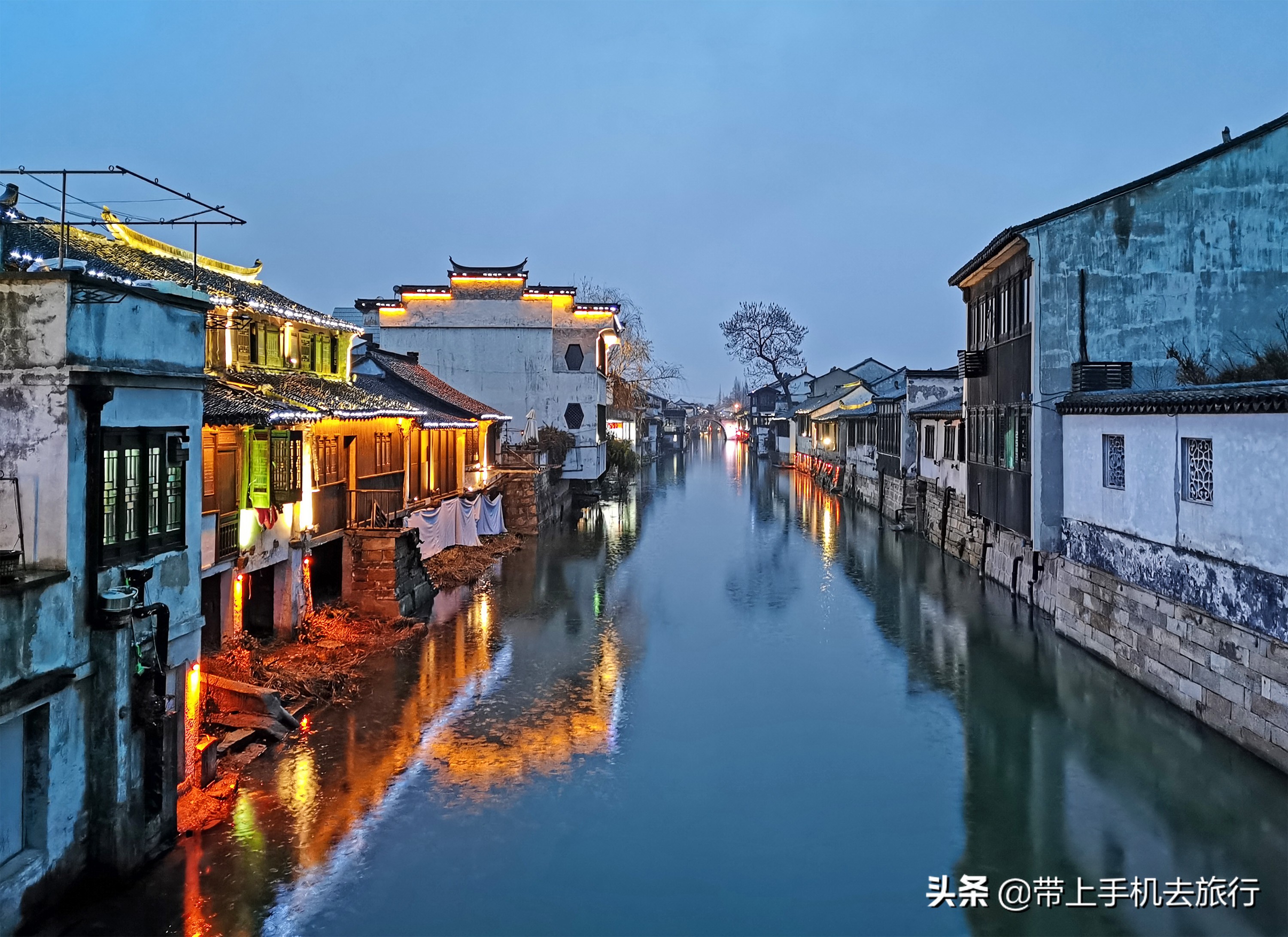 江南水乡太仓沙溪古镇,太仓沙溪古镇游玩攻略路线