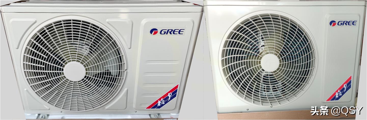 格力云锦空调外机是双排冷凝器吗,格力云锦二代1.5匹空调的缺点