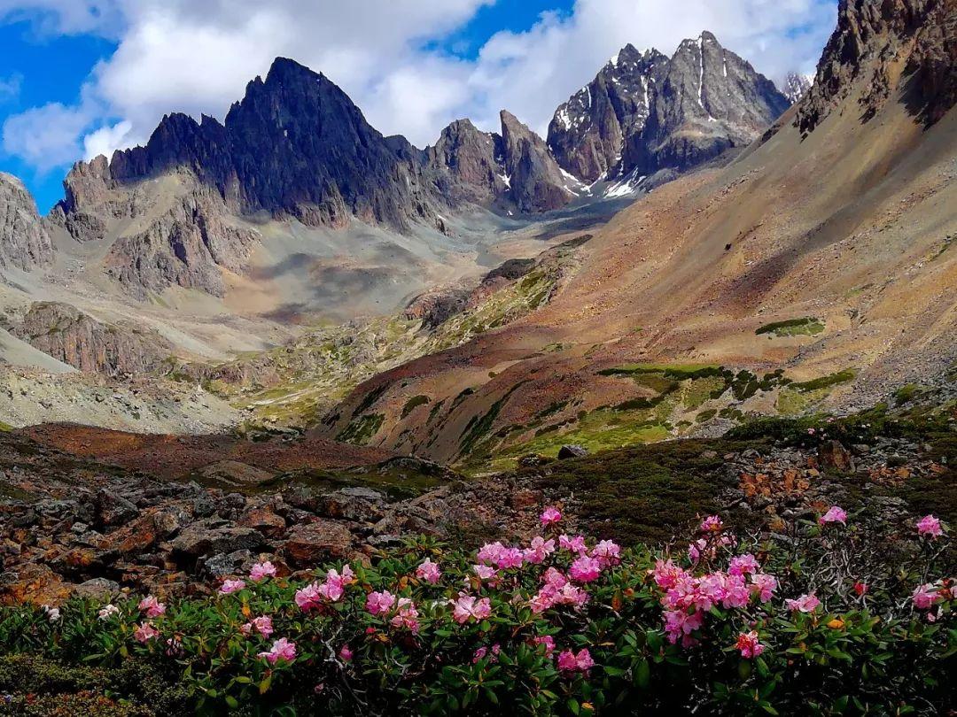 徒步新藏线什么时候开始,川藏线十大徒步路线
