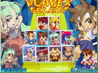 经典的街机怀旧格斗游戏解说,capcom早期街机