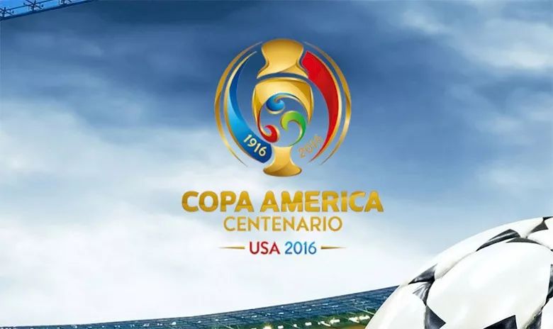 美洲杯标志logo,2019年的美洲杯