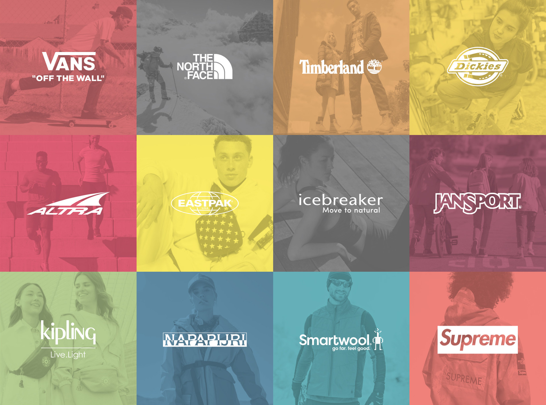 母公司vf集团,vans母公司