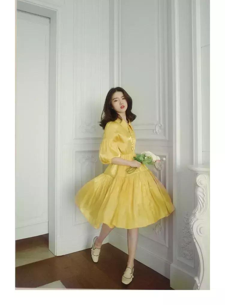 178高个子超漂亮的连衣裙分享,小个子的可爱初恋连衣裙来啦