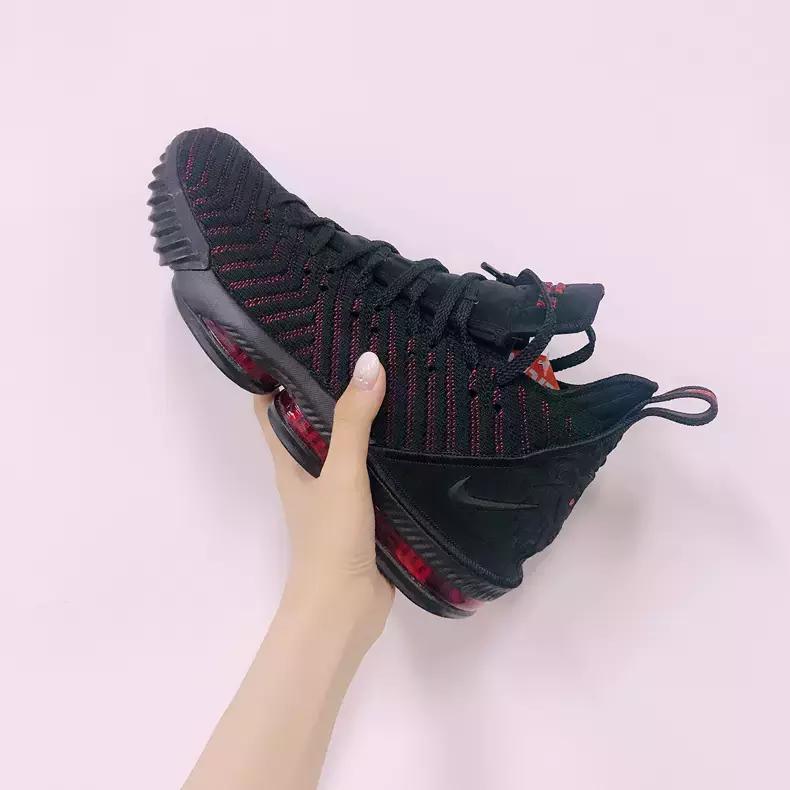 lebron16实战评测,lebron16low测评紫色