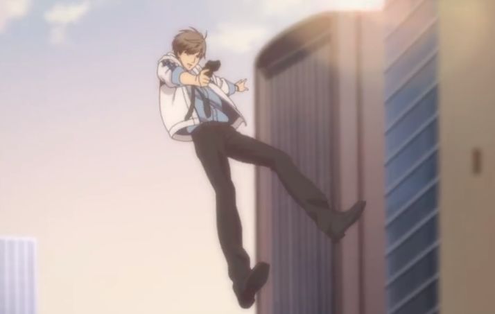 恋与制作人黄油活动,恋与制作人pv动画