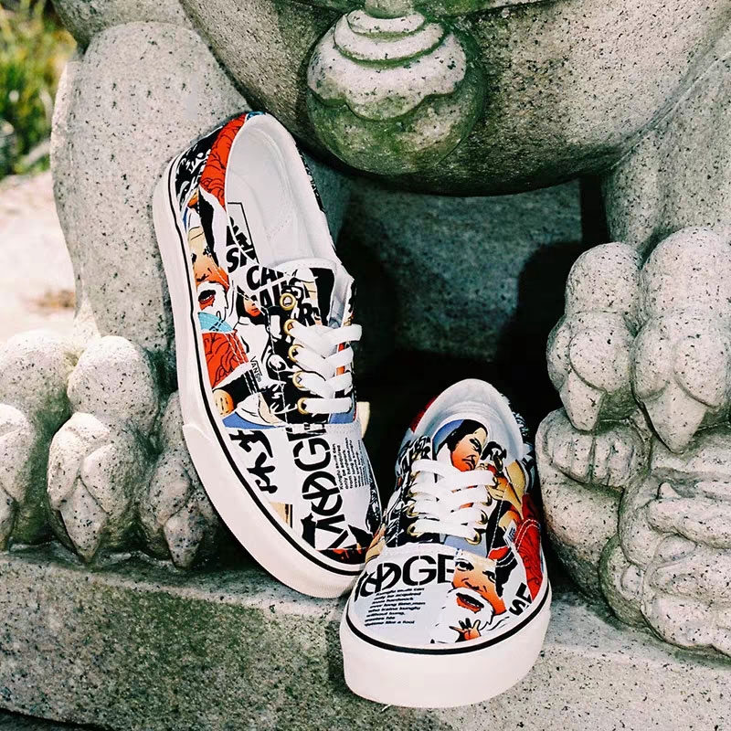 vans哪些系列不能买,现在vans还可以买吗