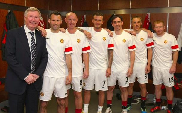 万人迷眉角的一道伤,父与子之间的一道墙