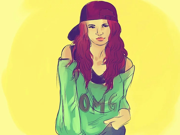 如何做一个很受欢迎的女孩,如何做一个收放自如的女生