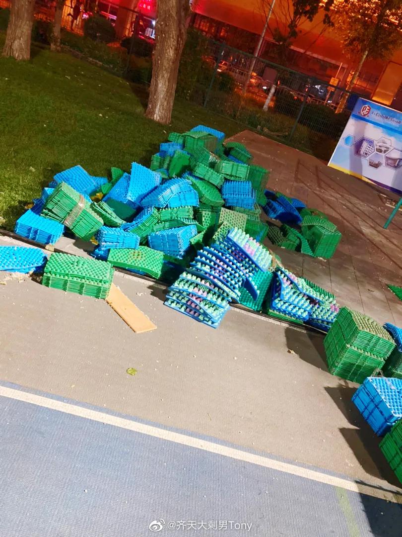 跑男来了长春,跑男来长春一汽录制节目