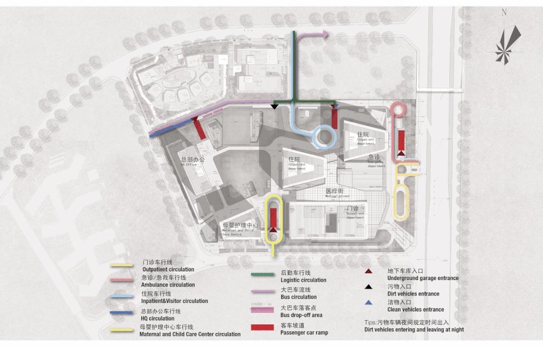 伍兹贝格|成都安琪儿国际妇女儿童医院,以医疗服务融入城市生