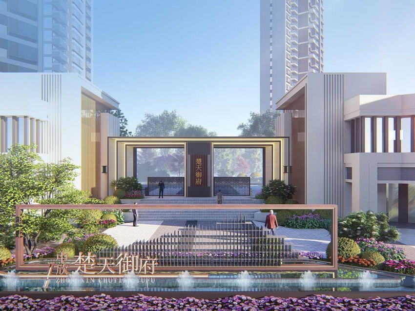 长沙湘江北路好房测评,长沙长郡旁最好的楼盘