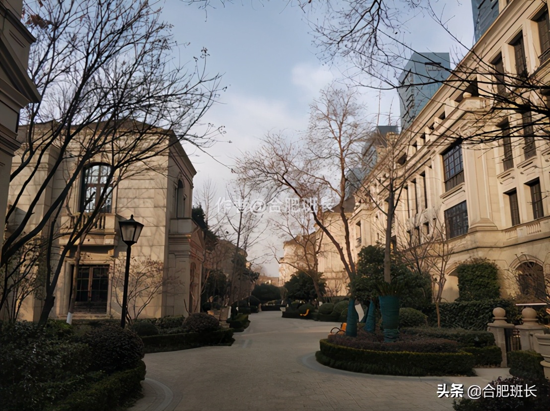 汤臣一品1900平楼王,可以传世的户型