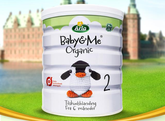 涨姿势芝士酸奶,丹麦的奶粉有哪些