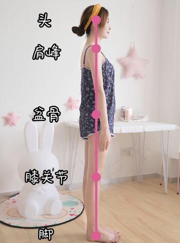 瘦背改善含胸驼背缩小斜方肌,含胸驼背矫正懒人