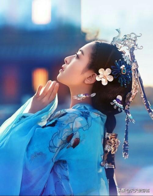 刘亦菲白鹿赵露思鞠婧祎卡点,鞠婧祎和刘亦菲谁最好看