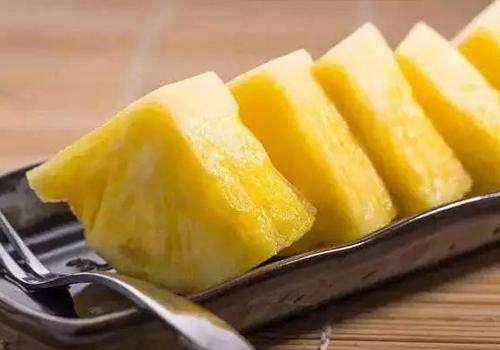 菠萝是温性还是寒凉的,菠萝性温性寒