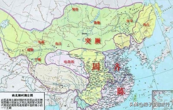 历代王朝实际疆域,中国历史5000千年疆域变化图