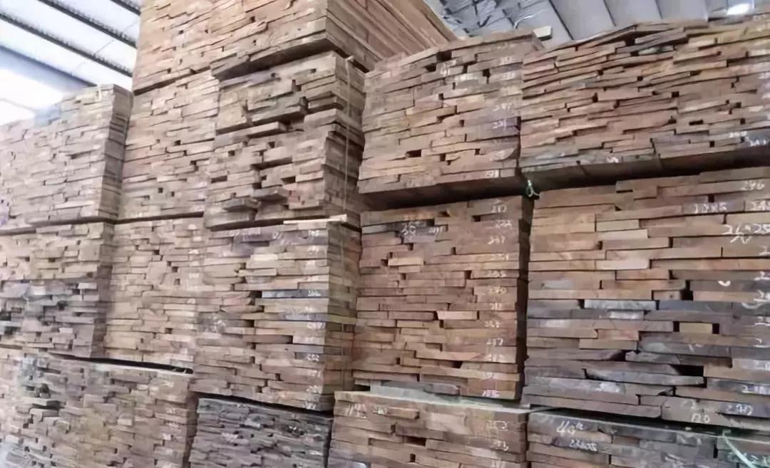 柚木有假货吗,柚木实木家具造假