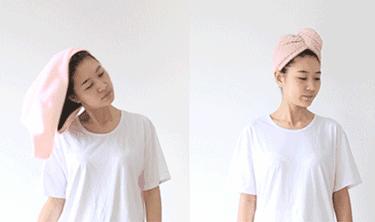 自从用了干发帽，我家的戴森就闲置了！速干不伤发，长发女生必备