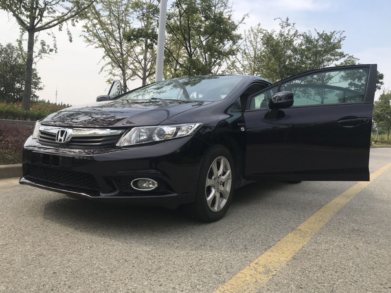 七万元买二手思域,七万左右买思域