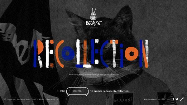 高质量网站推荐大全,精美网页设计网站推荐