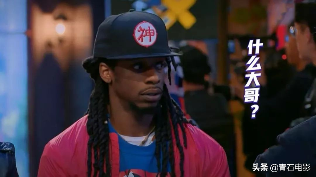 刘雨昕这就是街舞罗志祥,刘雨昕易烊千玺这就是街舞