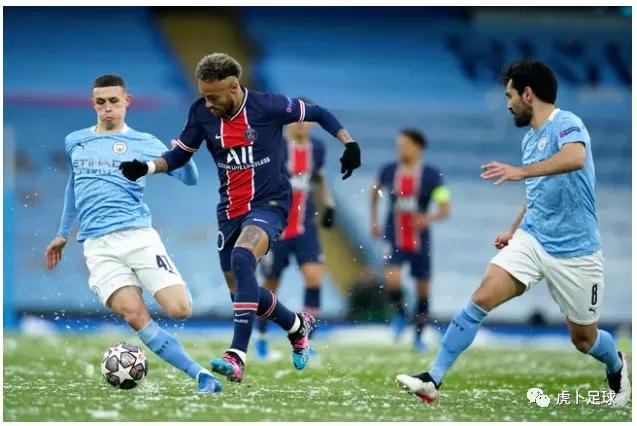 最被高估的球员内马尔,各国媒体评价内马尔