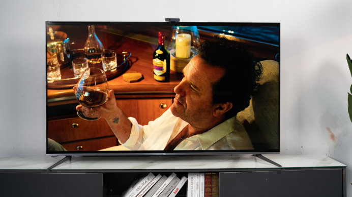 tcl智屏55q8e,tcl智屏55q78d55英寸4k