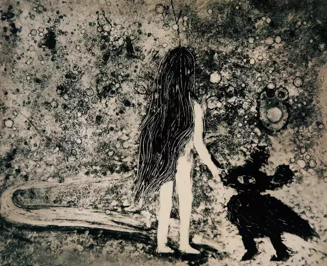 神秘的藏地精灵，米拉子子与米拉的故事