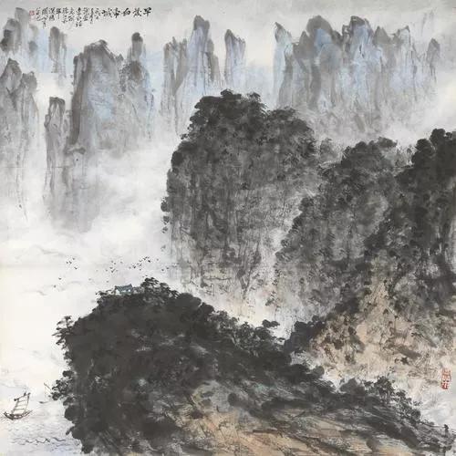 写长江最经典的古诗词代表作,长江诗词最经典的诗句