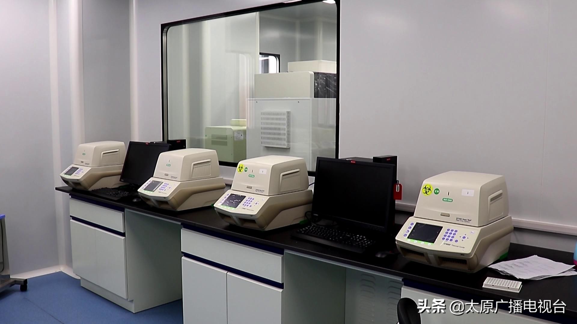 太原市24小时核酸检测点尖草坪区,太原市核酸检测地点地图