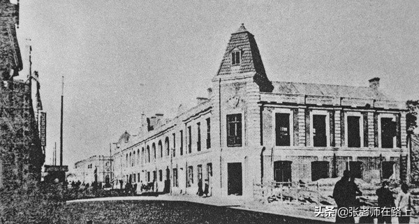 中国第一家饭店是谁开的,中国第一饭店百年传奇