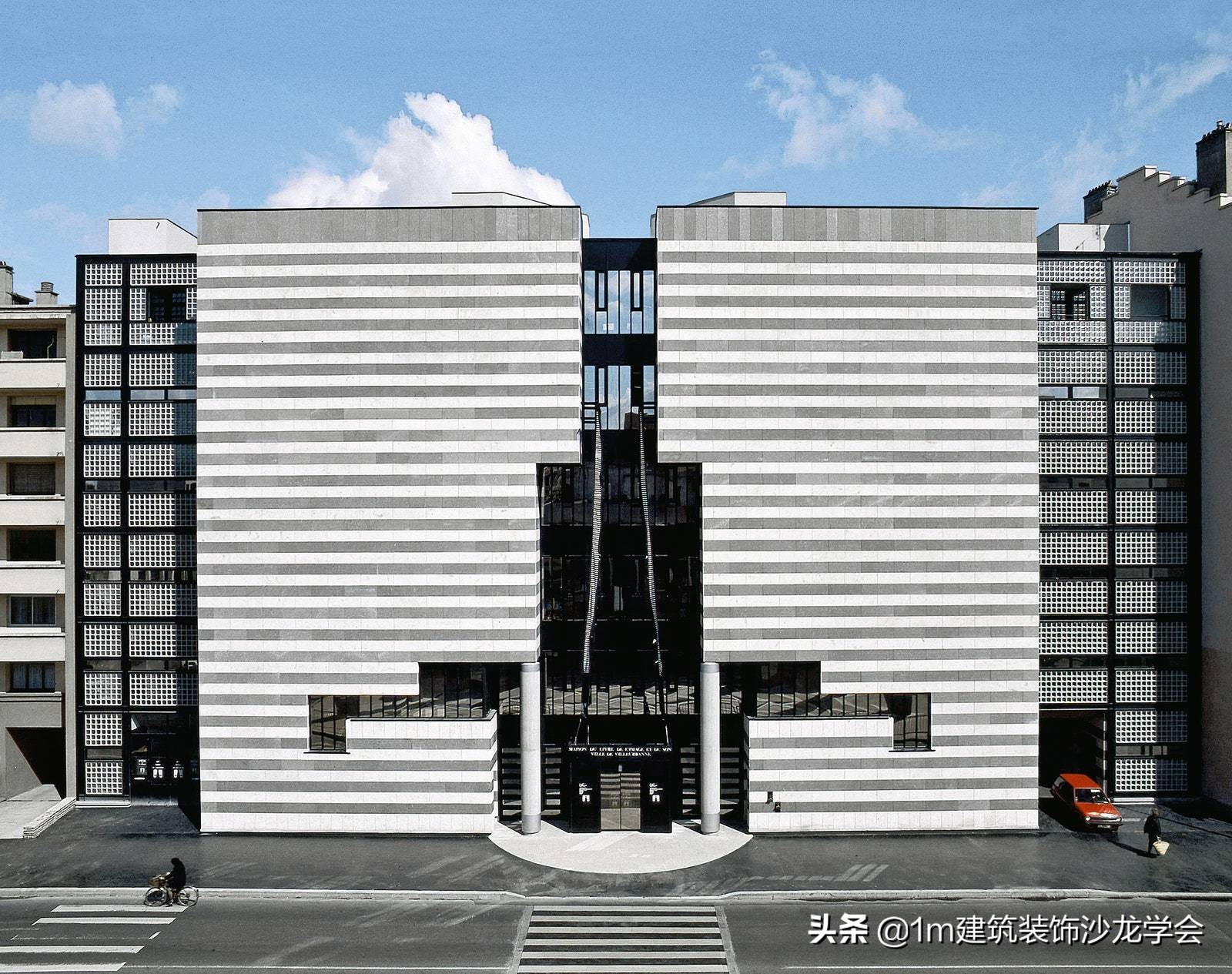 「1m新知」OMA革新了百货商店的体系结构