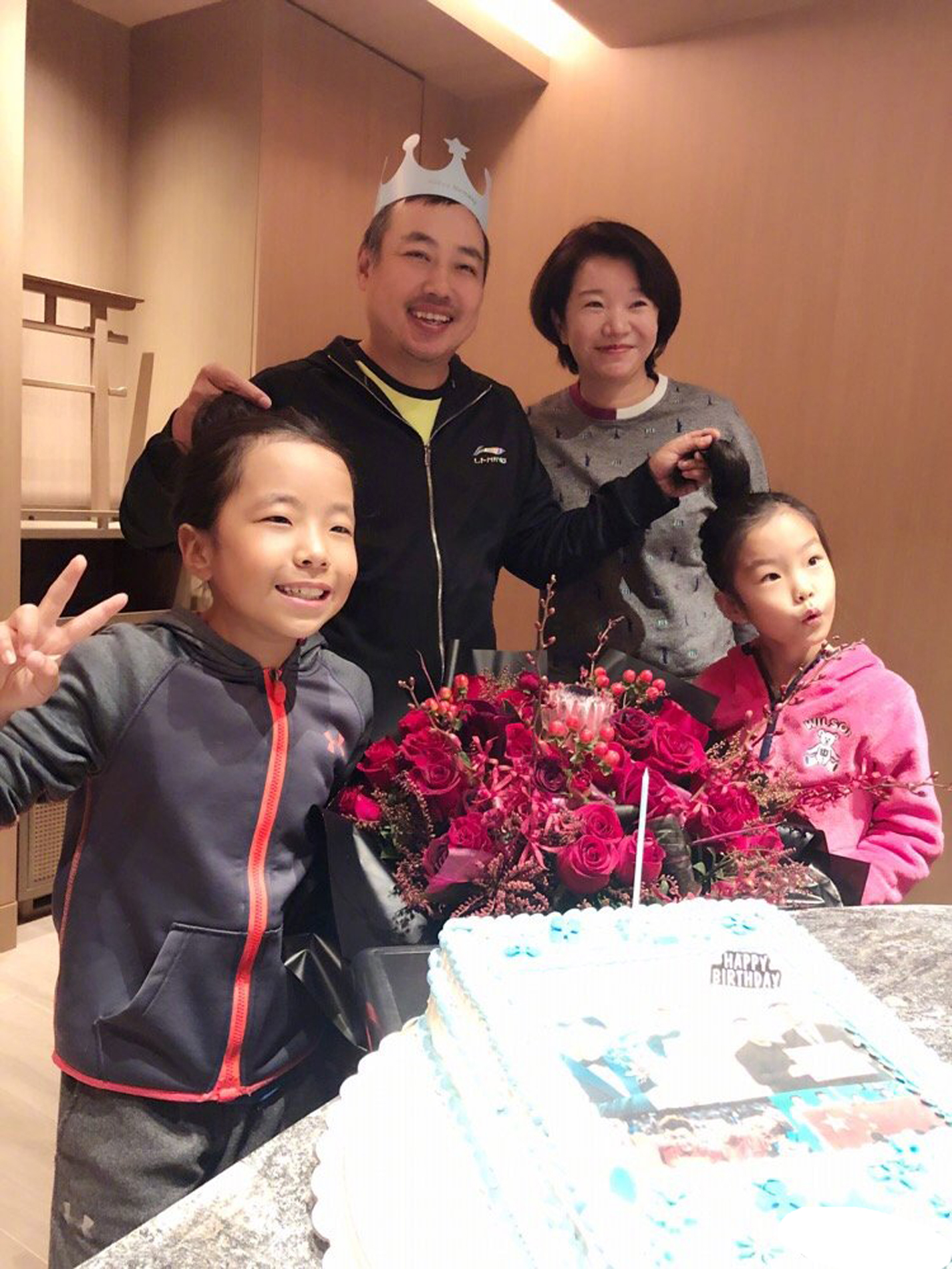 刘国梁疫情捐款,刘国梁为河南捐款