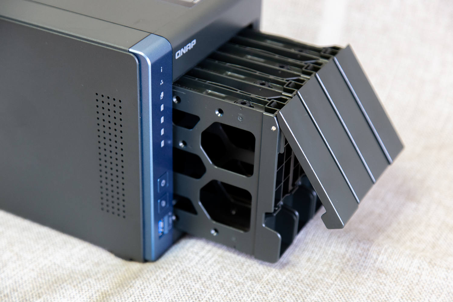 家用nas推荐入门级nas,手把手教您组装一台家用nas