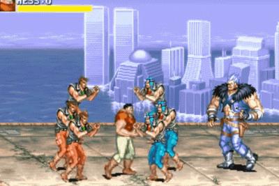 误解20年的街机游戏台词，恐龙快打只听懂一句，惩罚者至今未解