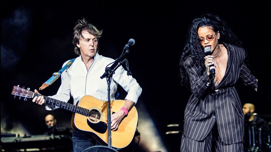 保罗麦卡特尼为什么没封神,为什么保罗麦卡特尼这么好看