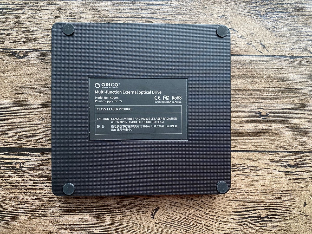 奥睿科外置光驱怎么放刻录盘,奥睿科三合一优盘解析