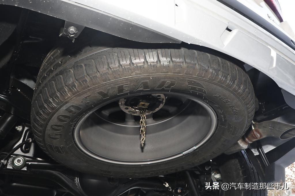 江铃驭胜s350算不算硬派越野,驭胜小王子