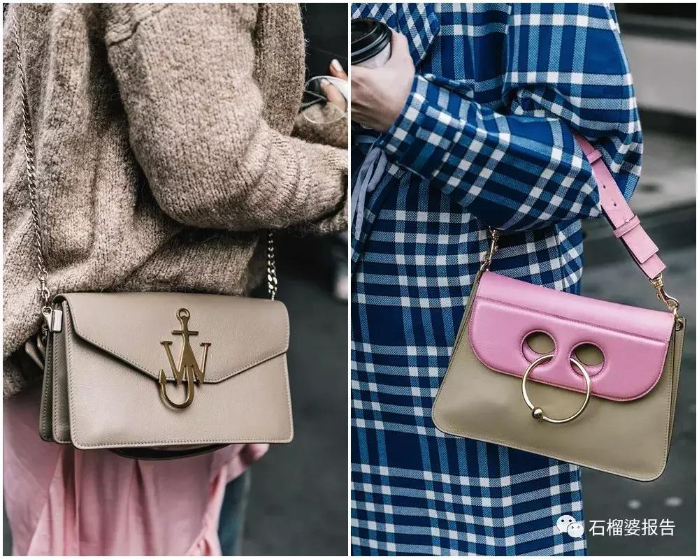 秋季新包推荐,最新款秋季包