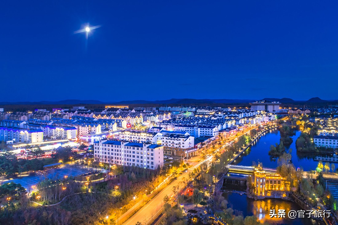 自驾游夏天长白山旅游攻略,夏天长白山附近旅游攻略