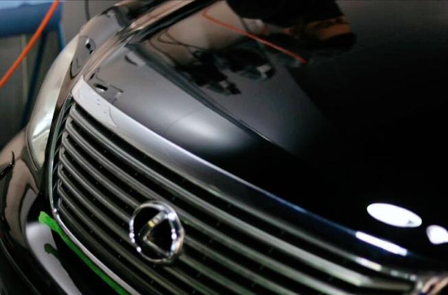 老车翻新：修复2005年凌志LS430，V8自吸大排量，一代神话再复活
