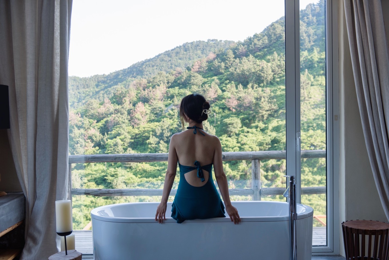 度假的袋鼠,青岛旅行的袋鼠