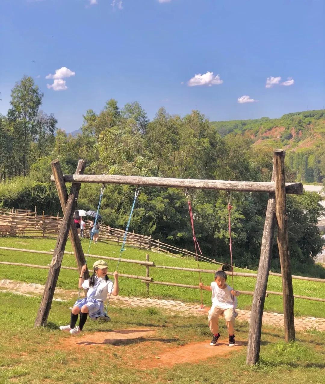 昆明亲子游自驾游攻略推荐路线,昆明周末亲子游十大好去处