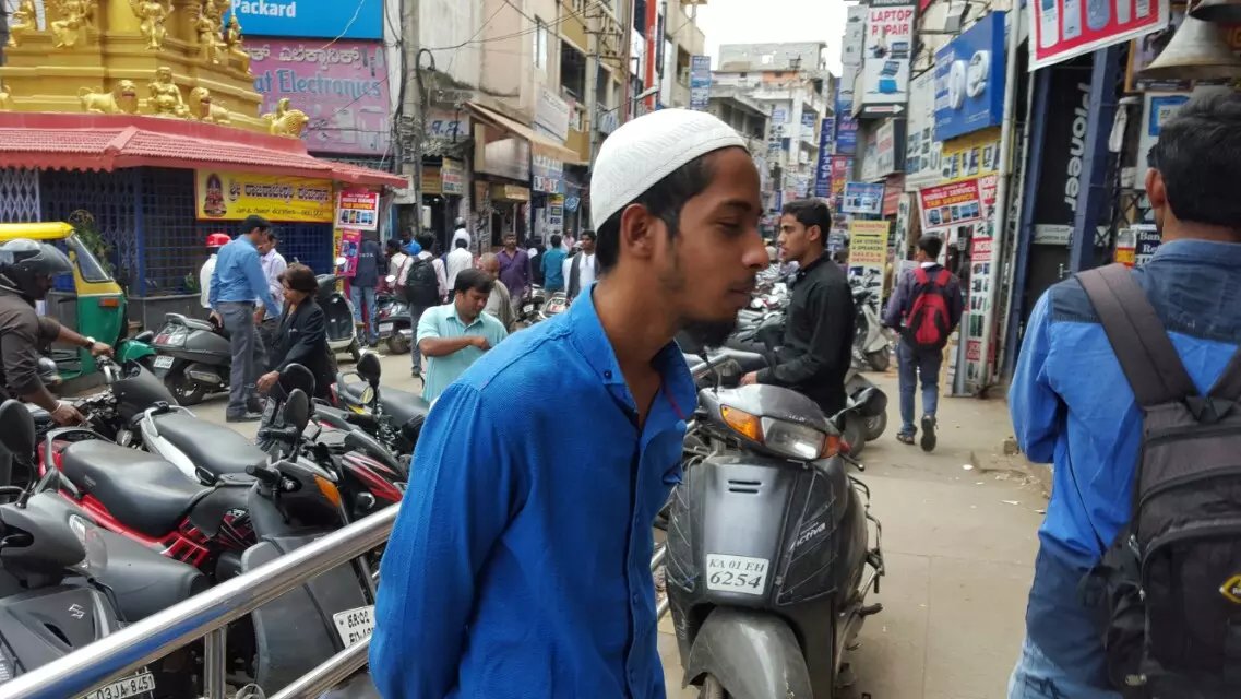 感受下真实的南印度-科技之城班加罗尔，外贸领域商业考察