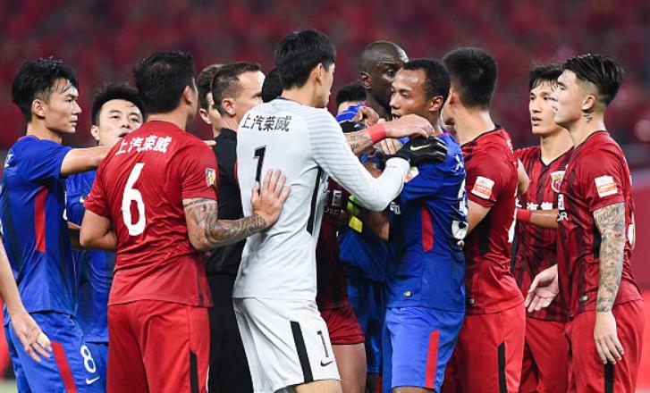 数说中超｜7个数字带你回顾中超2018赛季