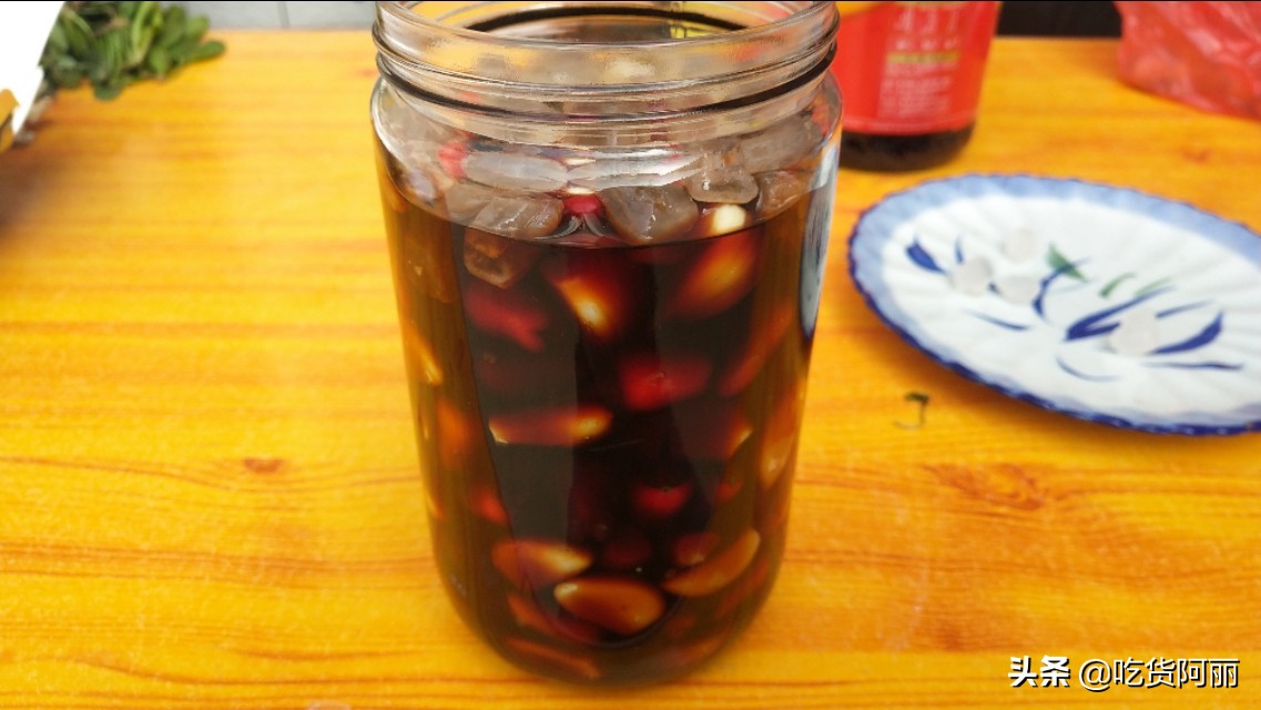 七彩椒怎样腌最好吃,酸脆七彩椒腌制过程